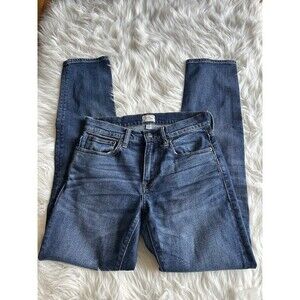 J. Crew Jeans Men’s 28X32 Slim Fit 484 Denim Kurabo Japanese Fabric